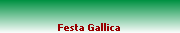 Festa Gallica